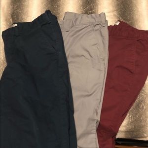EXPRESS CHINO PANTS